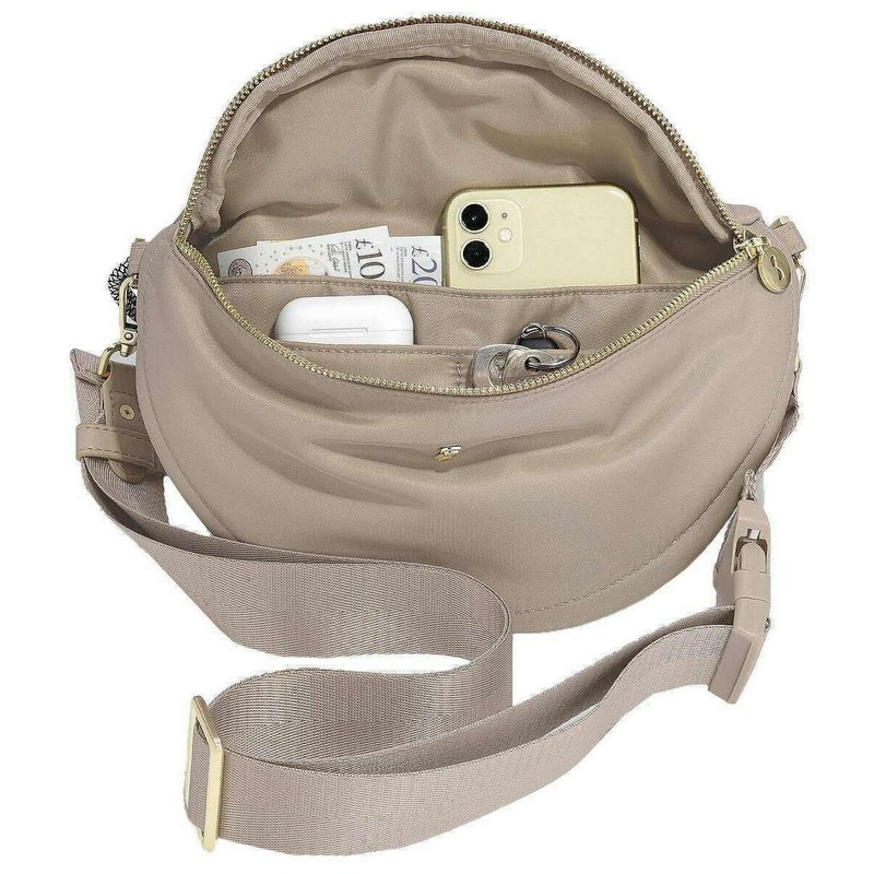 Stackers Bum Bag – Mushroom Beige
