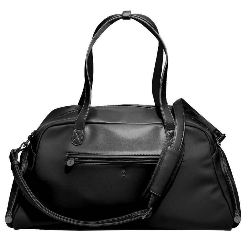Stackers Gym Bag – Black