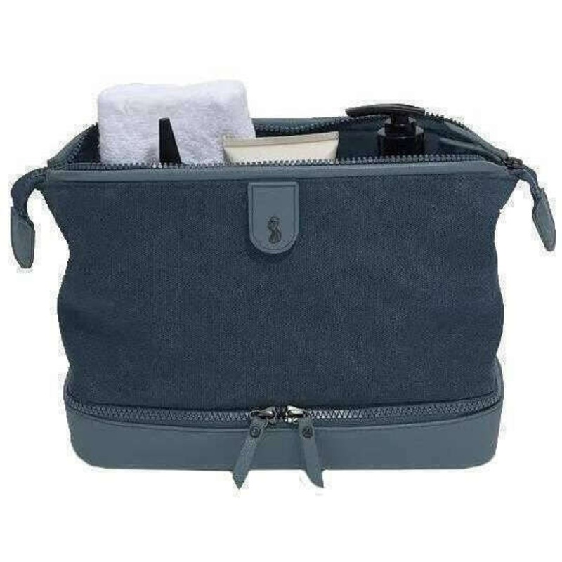 Stackers Wash Bag – Blue