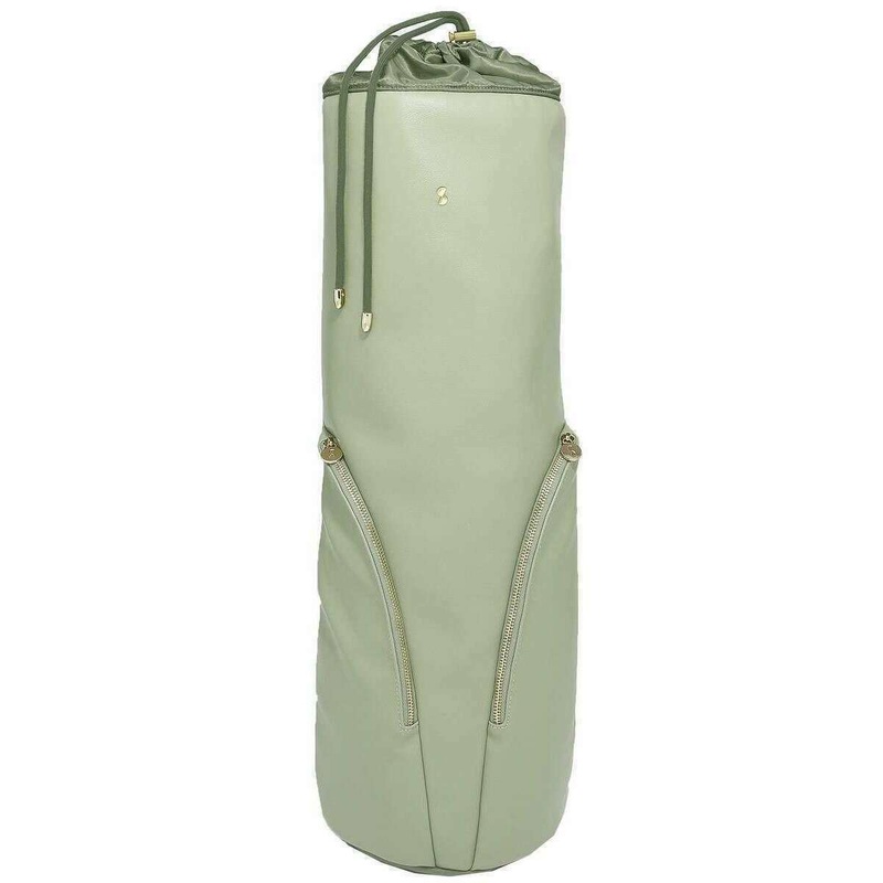 Stackers Yoga Mat Bag – Moss Green