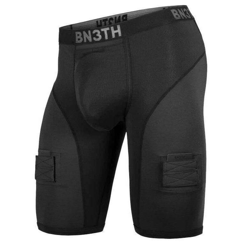 BN3TH Coast To Coast Hockey Jock – Black
