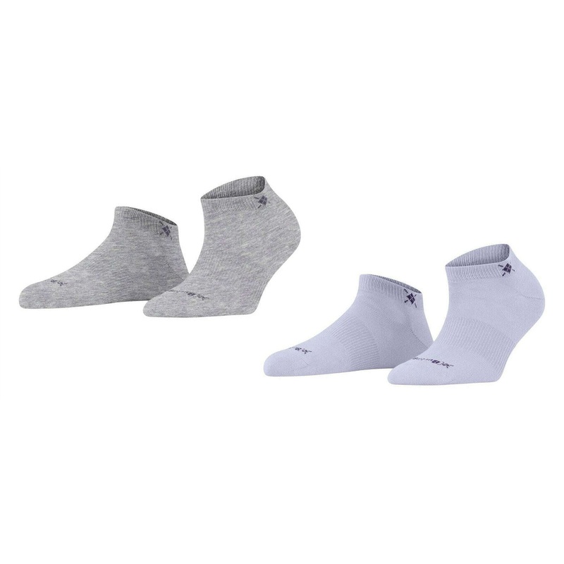 Burlington Everyday 2 Pack Sneaker Socks – Cosmic Sky