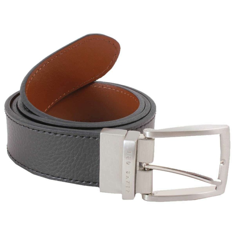Ted Baker Breemer Reversible Belt – Black