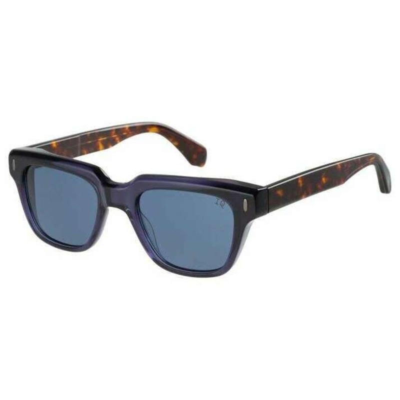 Botaniq Adventurer Sunglasses – Blue/Brown Tort