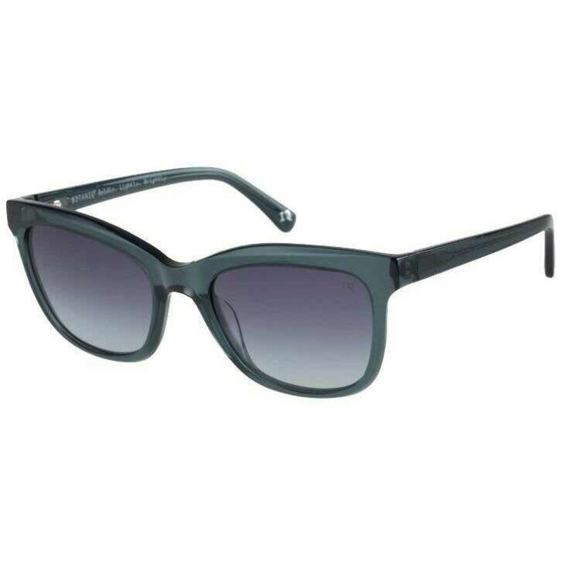 Botaniq Cat-Eye Sunglasses – Blue