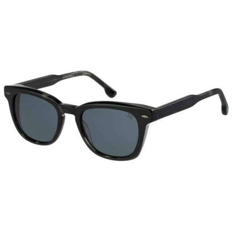 Botaniq Classic Distinct Shape Sunglasses – Black
