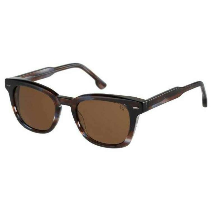 Botaniq Classic Distinct Shape Sunglasses – Havanna Brown