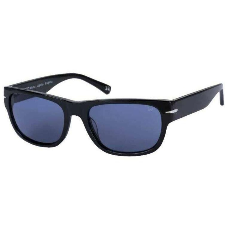 Botaniq Dynamic Sporty Sunglasses – Black