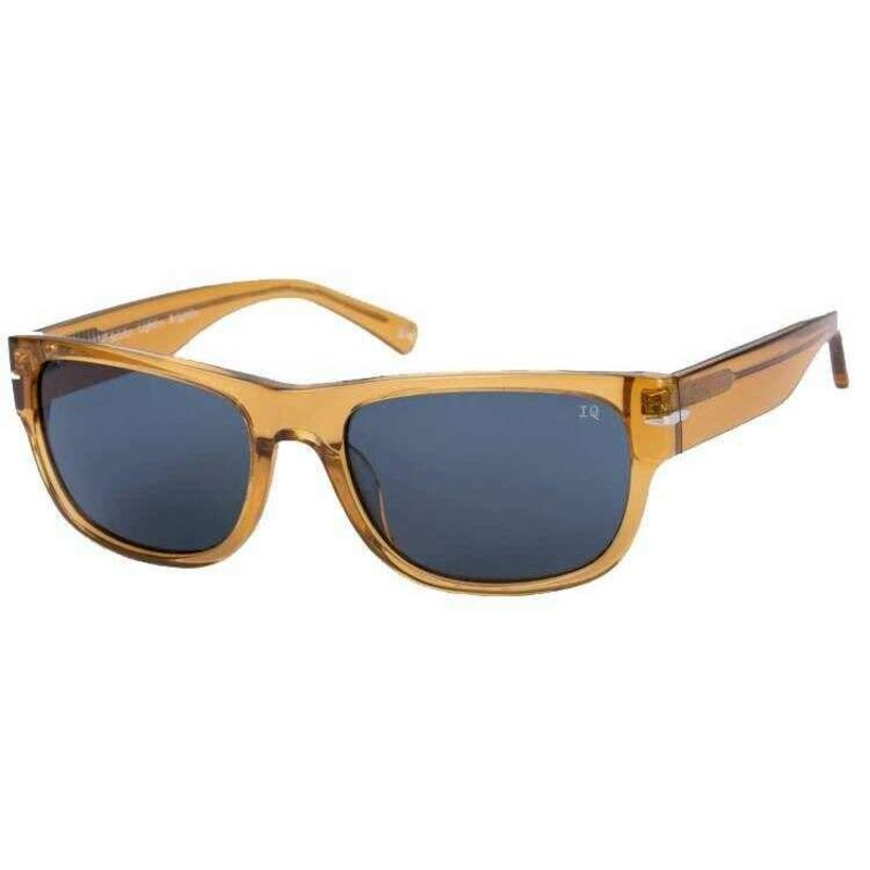 Botaniq Dynamic Sporty Sunglasses – Yellow