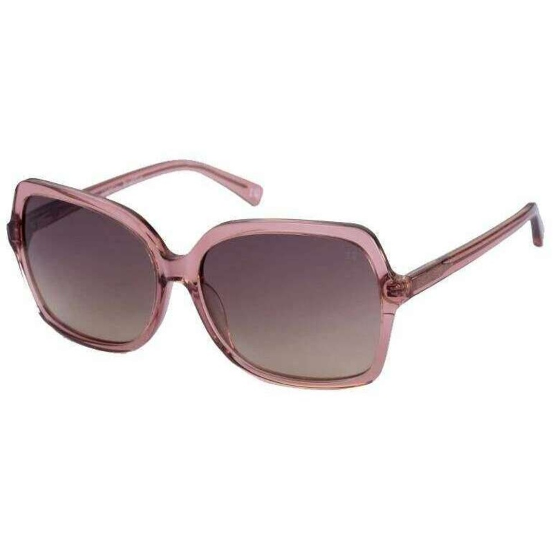 Botaniq Oversized Square Sunglasses – Pink