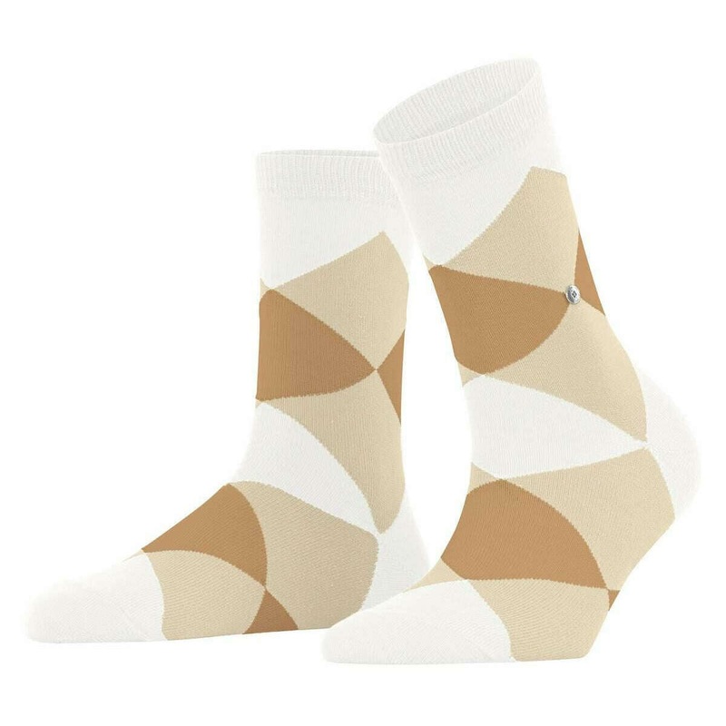 Burlington Bonnie Socks – Off White