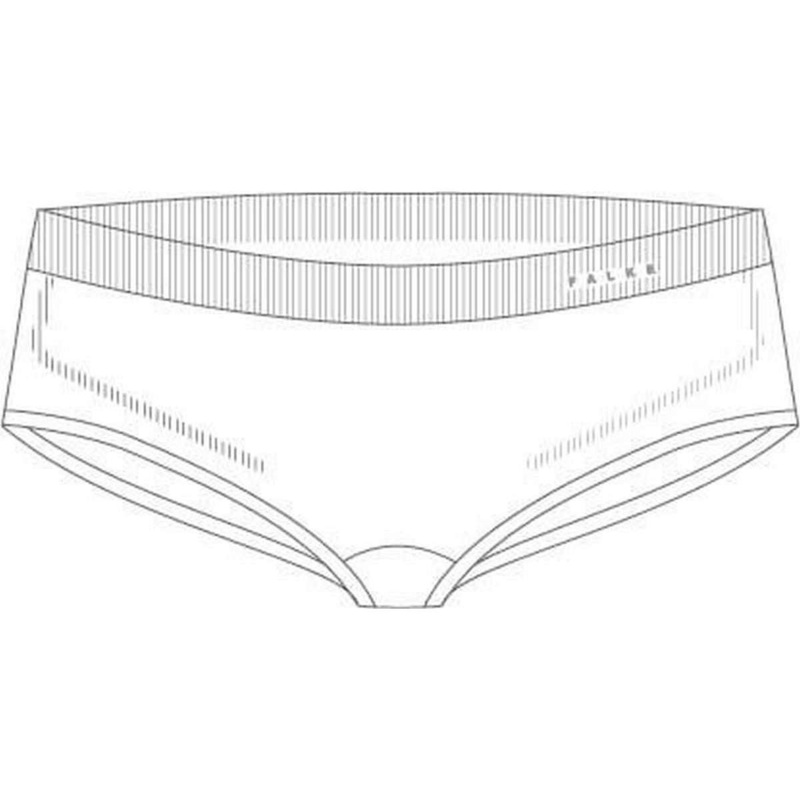 Falke Ultra-Light Cool Panties – White