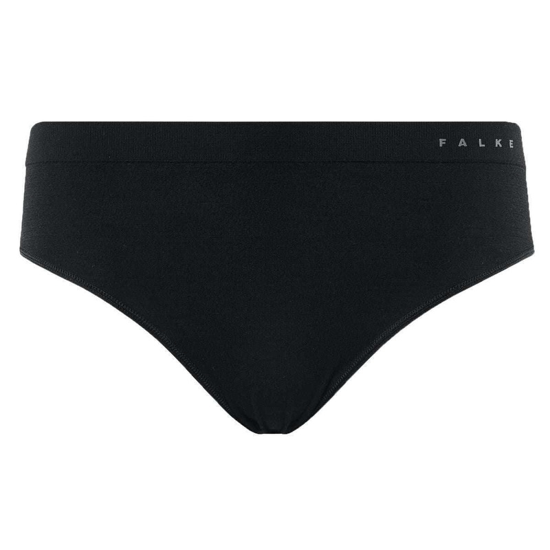 Falke Wool Tech Light Panties – Black