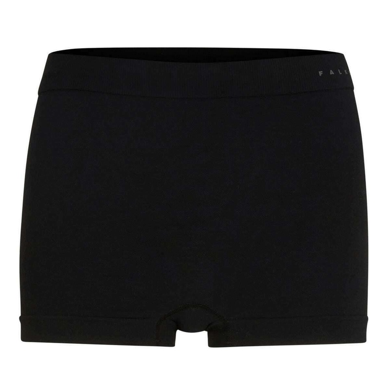 Falke Wool Tech Light Boxer – Black