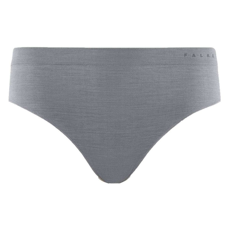 Falke Wool Tech Light Panties – Grey Heather