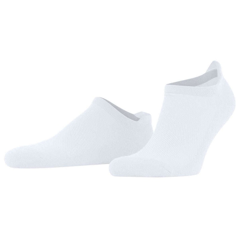 Burlington Athleisure Sneaker Socks – White