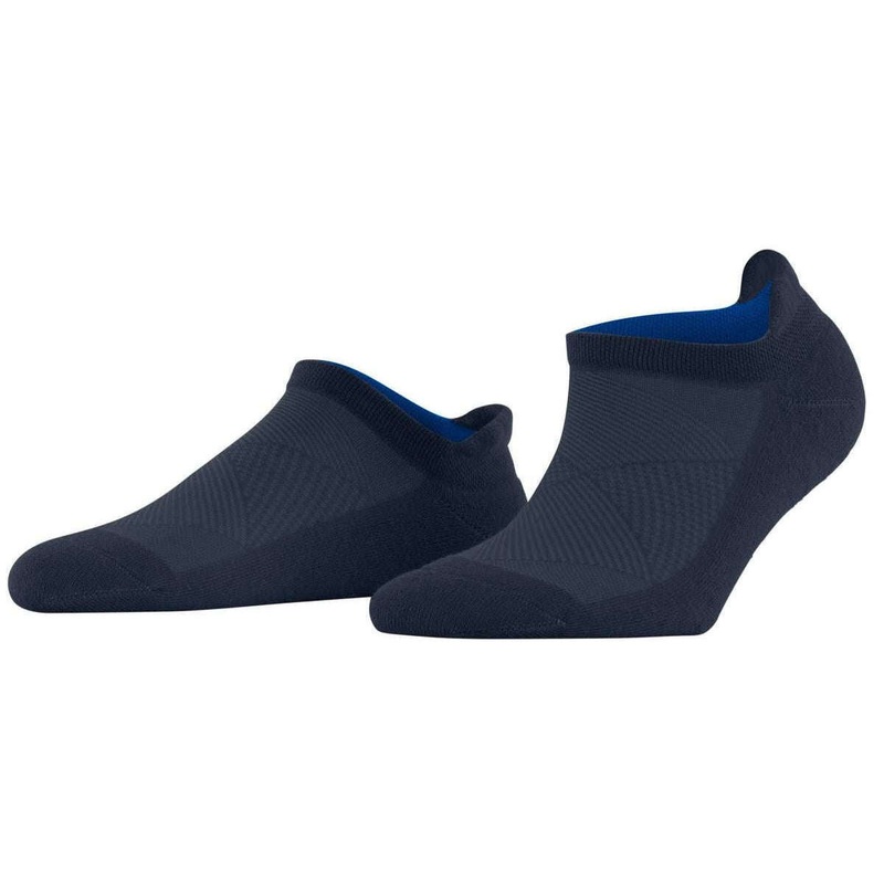Burlington Athlesiure Sneaker Socks – Marine Navy