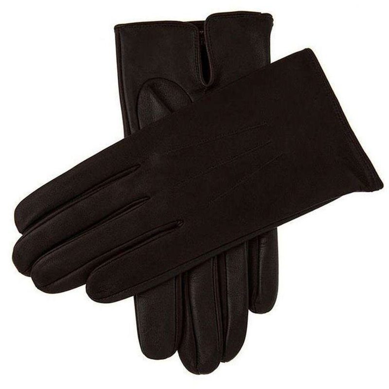 Dents Elton Touchscreen Gloves – Brown