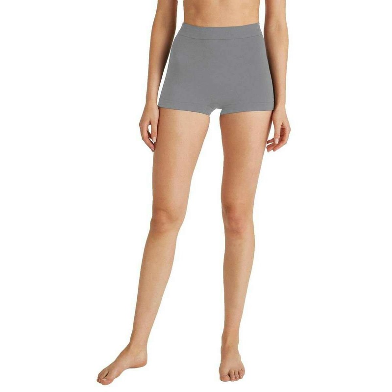 Falke Wool Tech Light Boxer – Grey Heather