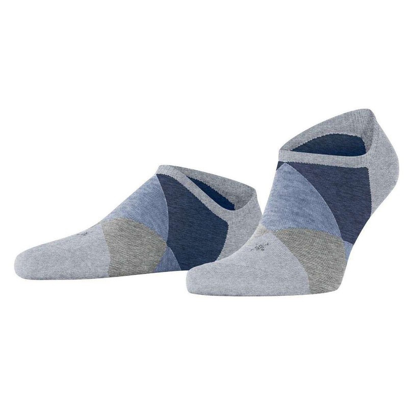 Burlington Clyde Sneaker Socks – Artic Mel