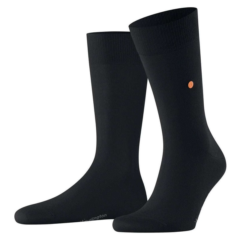 Burlington Lord Socks – Black