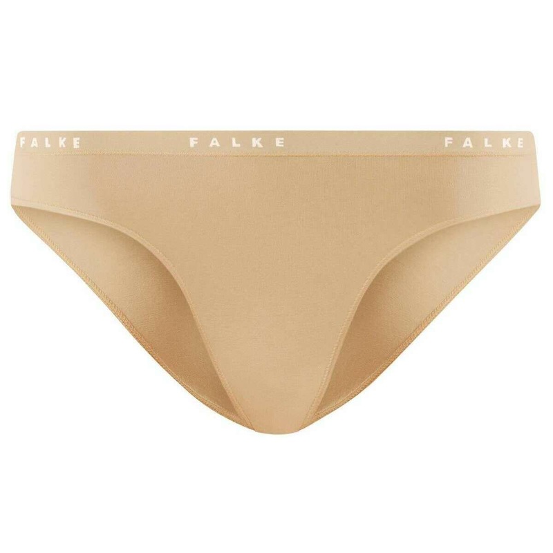 Falke Daily Climate Control Brief – Camel Nude