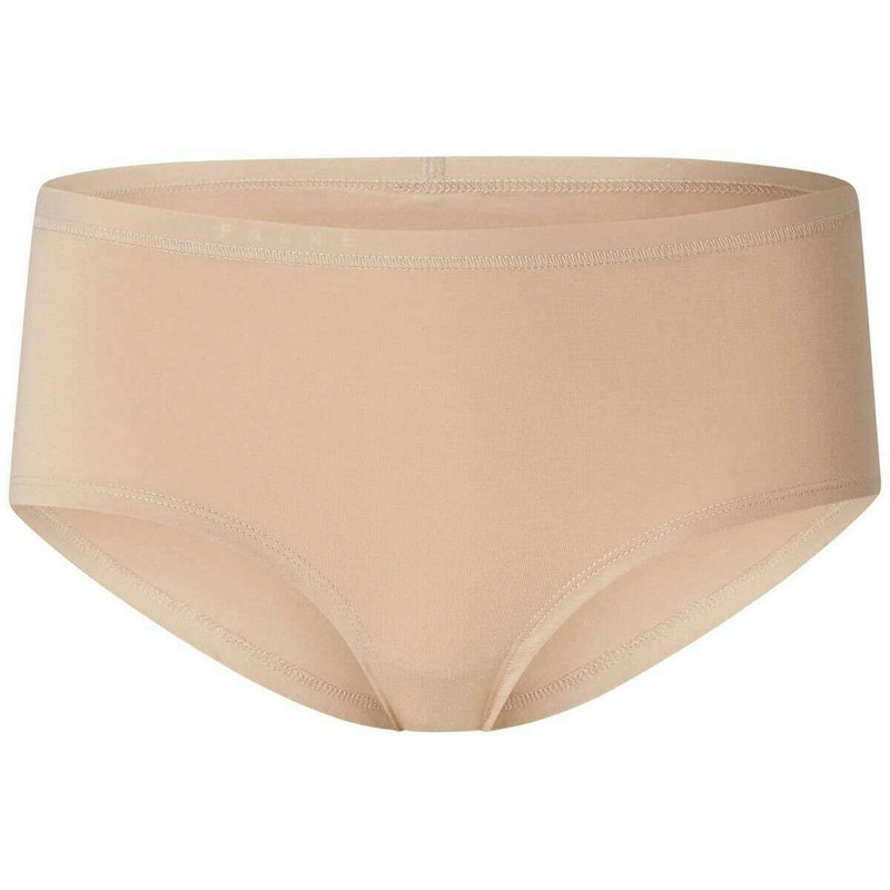 Falke Daily Climate Control Hipster Brief – Camel Nude