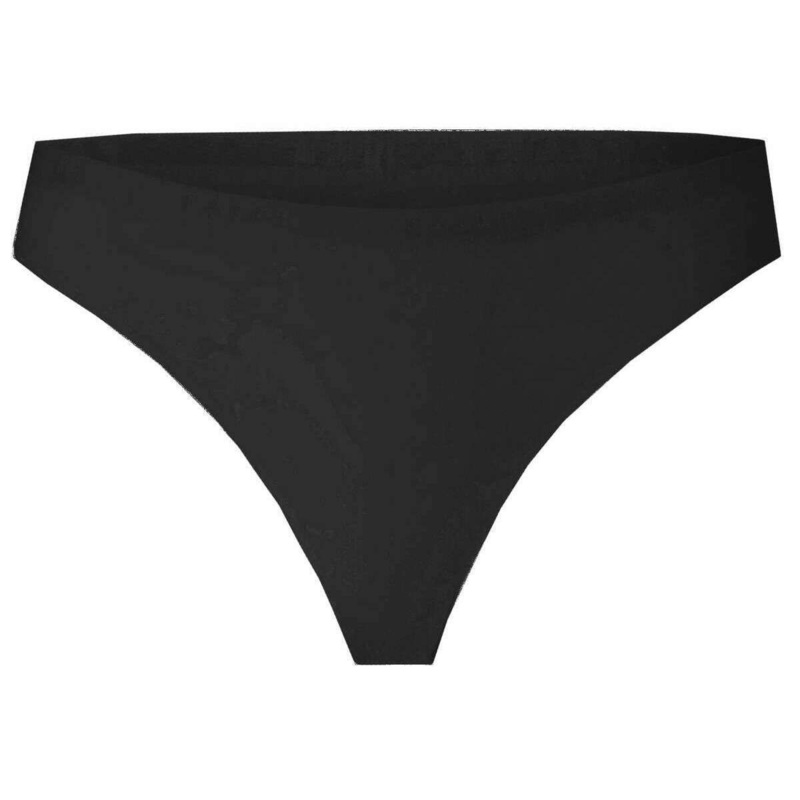 Falke Daily Comfort 2-Pack Thong – Black