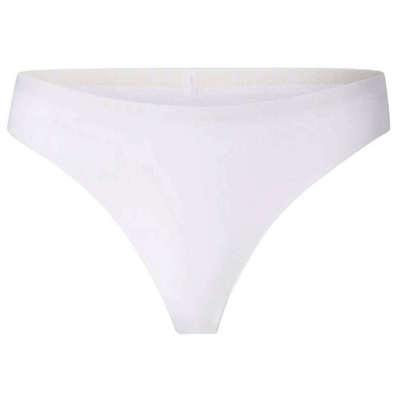 Falke Daily Comfort 2-Pack Thong – White