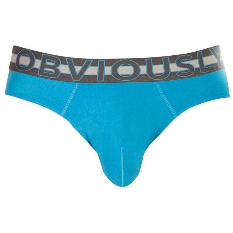 Obviously EveryMan AnatoMAX Brief – Bondi Blue