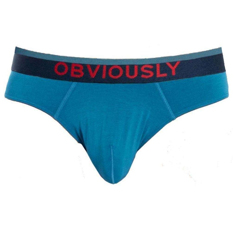 Obviously FreeMan AnatoFREE Brief – Pacific Blue