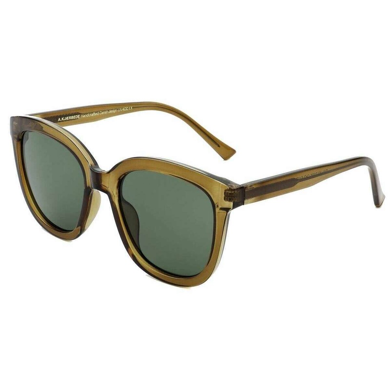 A.Kjaerbede Billy Sunglasses – Smoke Transparent