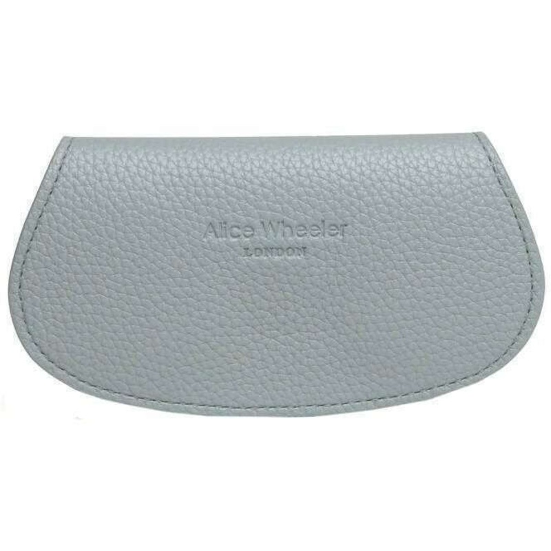 Alice Wheeler London Glasses Case – Duck Egg Blue