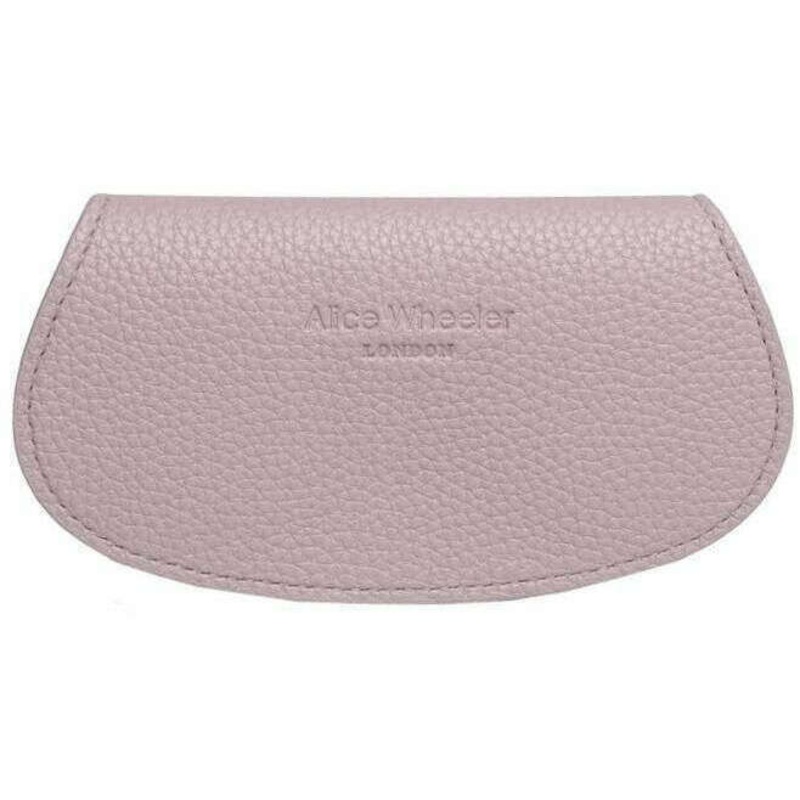 Alice Wheeler London Glasses Case – Lavender Purple