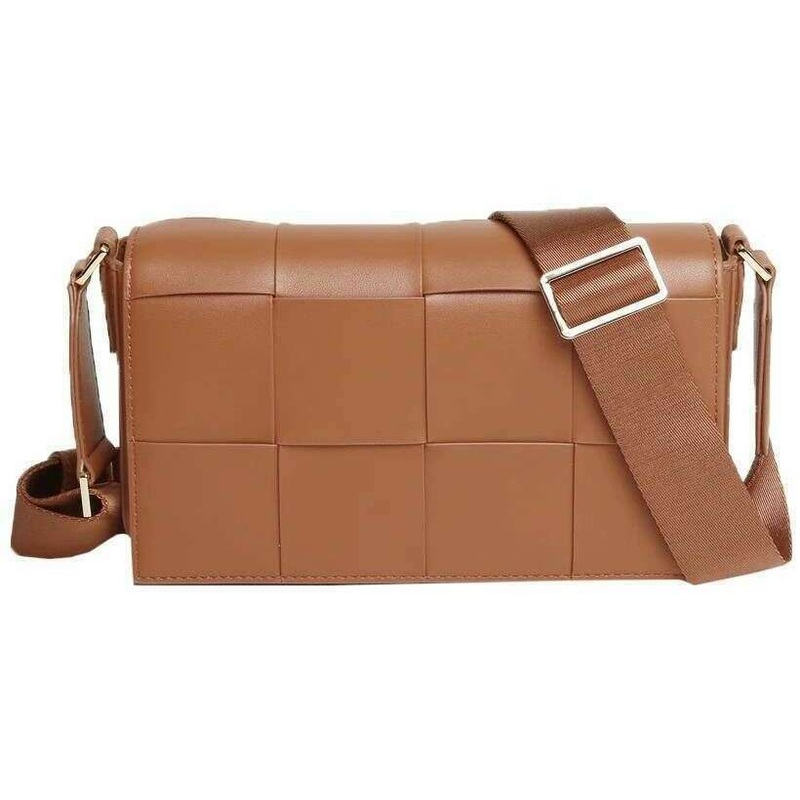 Alice Wheeler London Lisbon Crossbody Bag – Tan