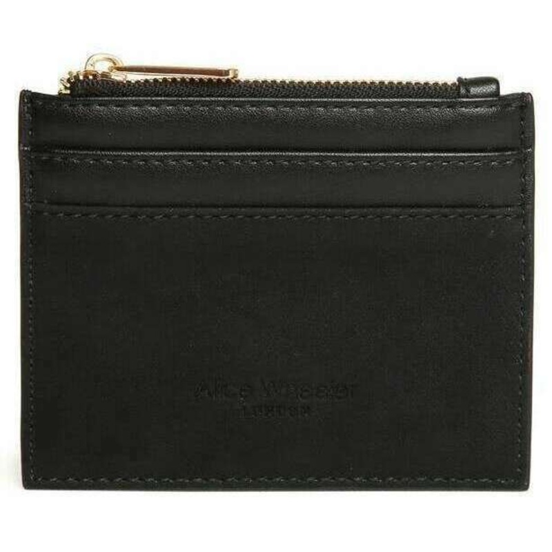 Alice Wheeler London Verona Coin Purse – Black