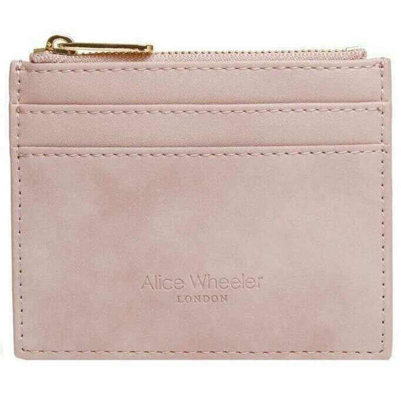 Alice Wheeler London Verona Coin Purse – Pink