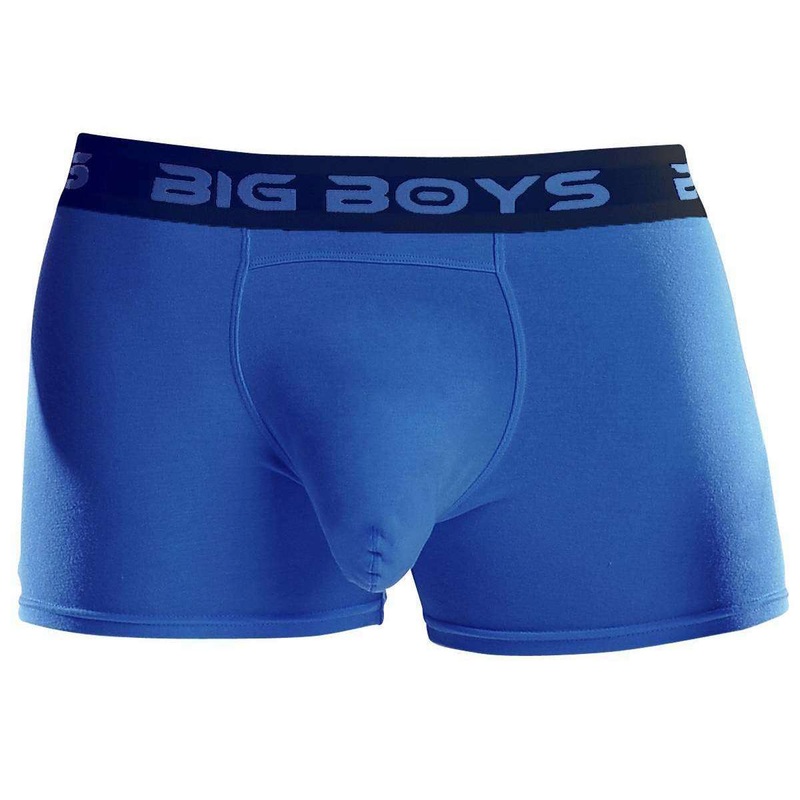 Big Boys Boxer Briefs – Royal Blue