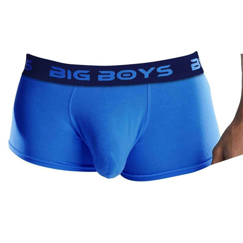 Big Boys Low Rise Briefs – Royal Blue
