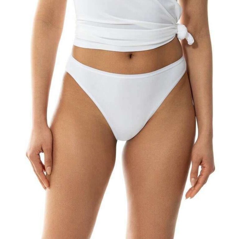 Mey Pure Sense Retro Jazz Twin Pack Brief – White