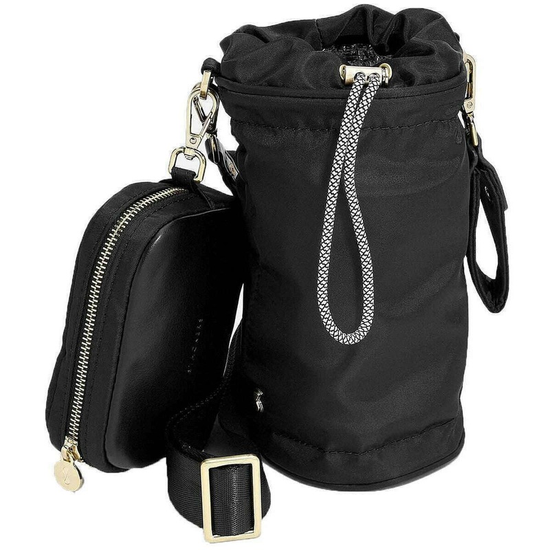 Stackers Bottle Bag – Black