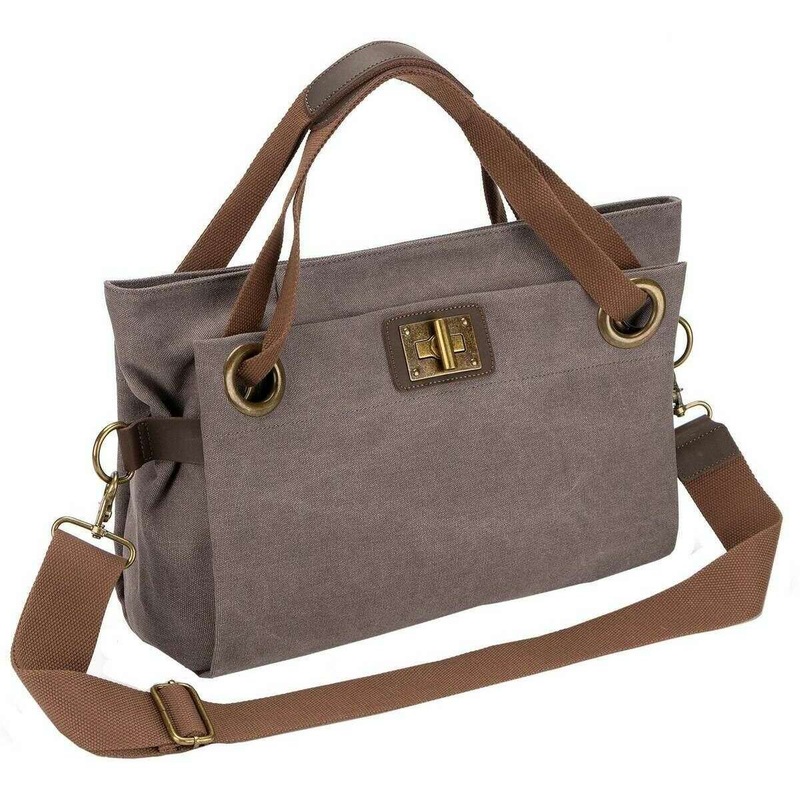 ZEDE Pont Des Arts Medium Cross Body Bag – Grey