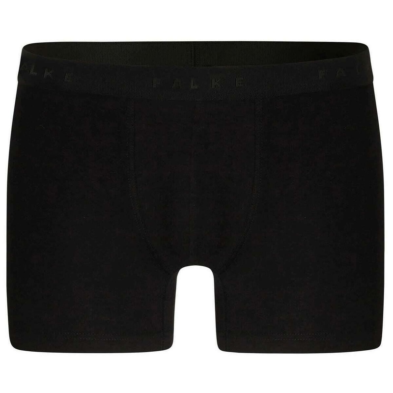 Falke Daily Climate Control Boxer Brief – Black
