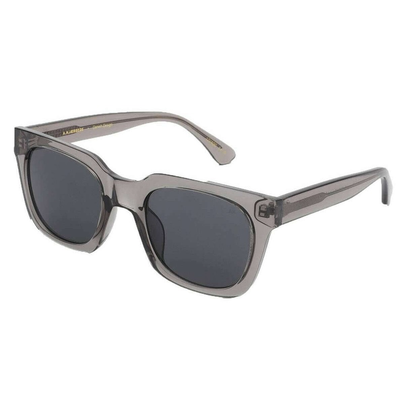 A.Kjaerbede Nancy Sunglasses – Grey Transparent