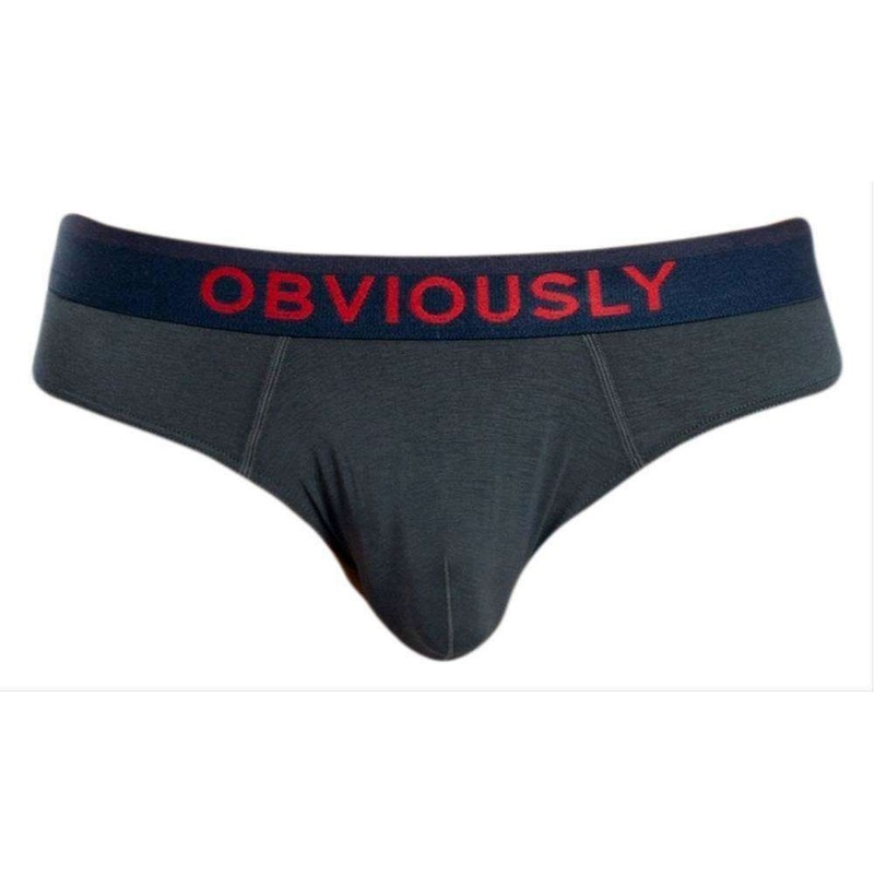 Obviously FreeMan AnatoFREE Brief – Ash Grey