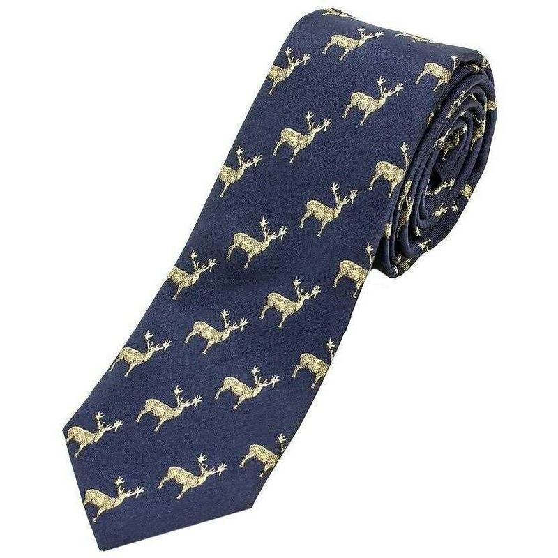Sophos Stag Tie – Navy