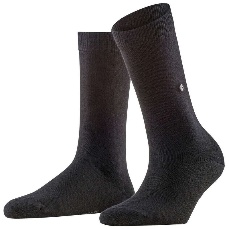 Burlington Brit Style Socks – Black