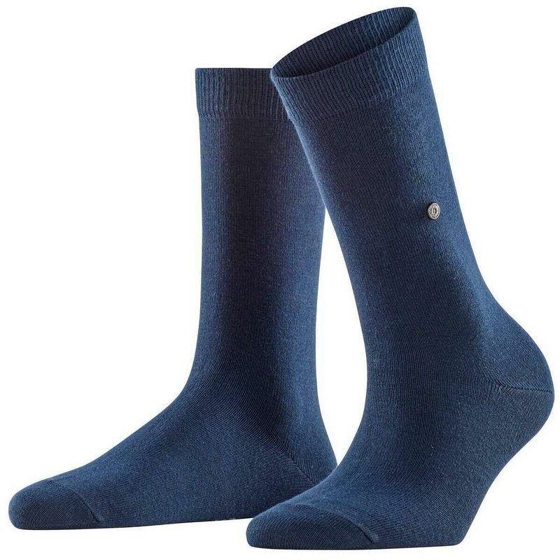 Burlington Brit Style Socks – Marine Blue
