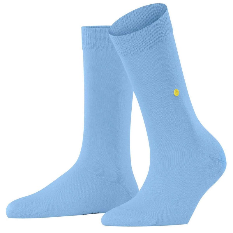 Burlington Lady Socks – Light Blue