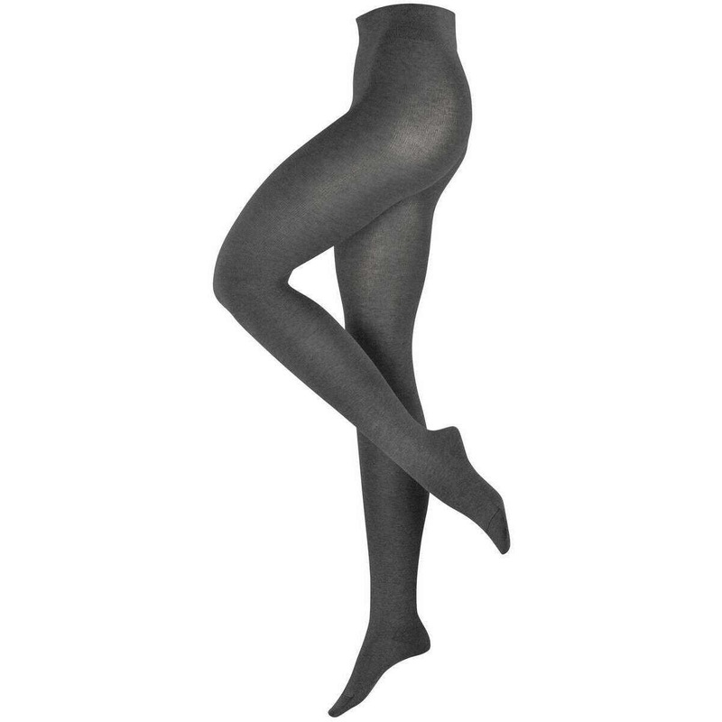 Esprit Plain Tights – Dark Rock Grey